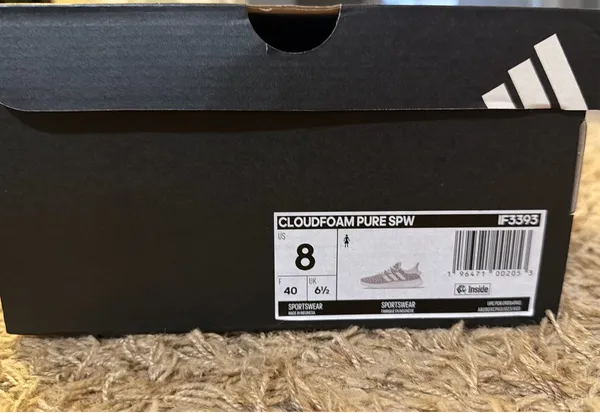 Adidas Shoes Cloudfoam - Image 3