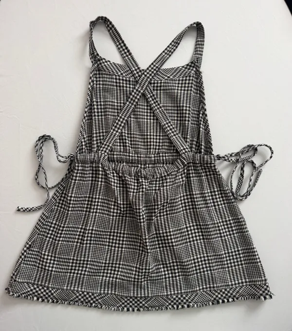 Free People Gingham Dress - Image 2