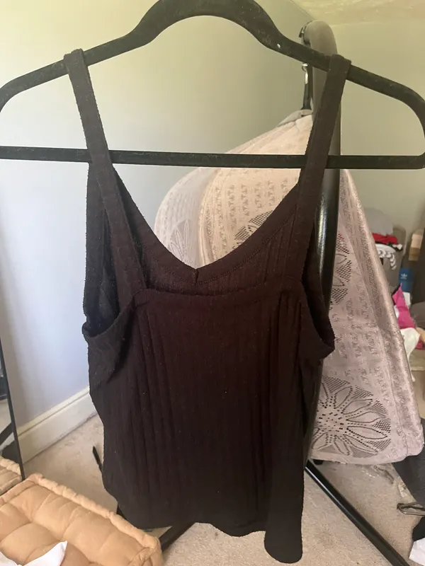American Eagle Outfitters Black Tanktop - Image 3