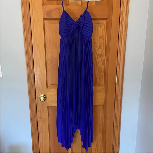 Petal‎ + Pup Vikki Dress in Royal Blue NWT - Image 5