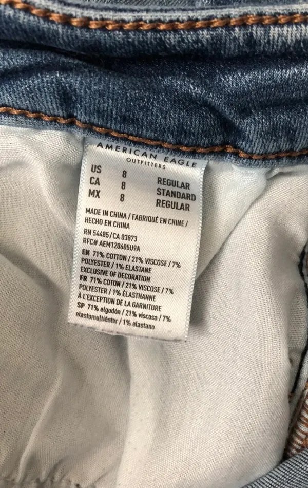American Eagle Jeans - Image 11