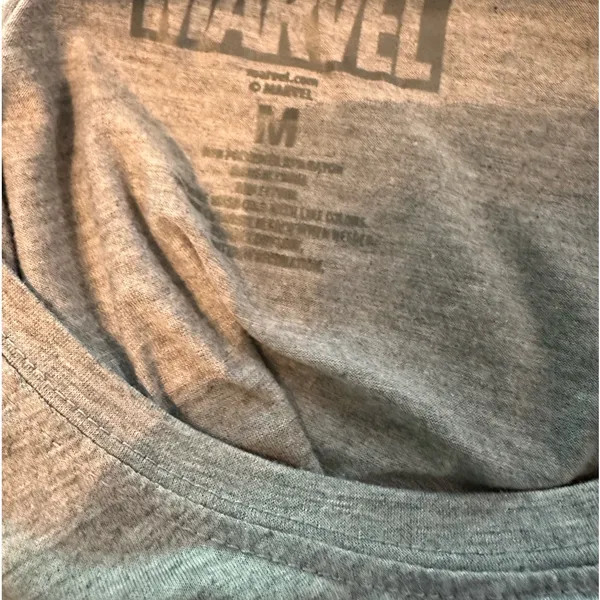 Marvel Brand By Marvel Unisex T Shirt Size Medium - Image 8