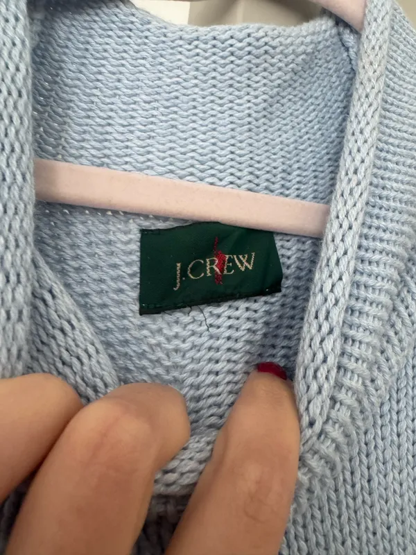 J.Crew Roll Neck Sweater - Image 2
