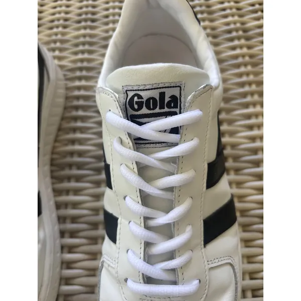 Gola Classic Grandslam Leather‎ Sneakers size 9 athleisure streetwear comfort - Image 3