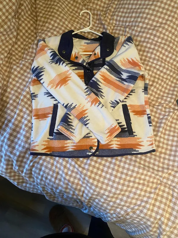 Aztec jacket - Image 3