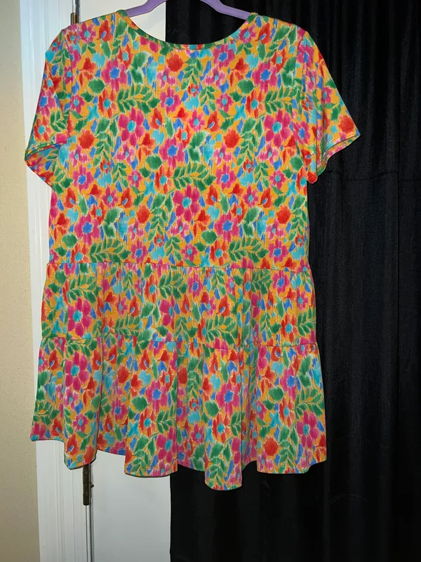Boutique Be Stage Babydoll  Top - Image 2
