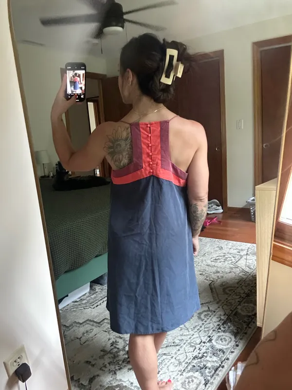 Abercrombie & Fitch Dress - Image 4