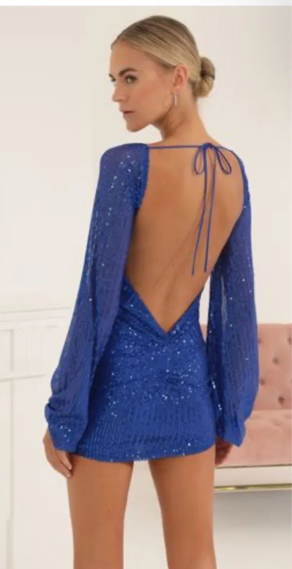 Hoco dress - Image 2