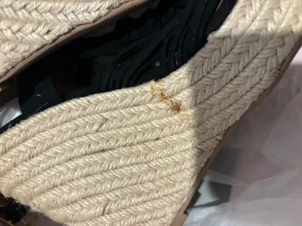 Charlotte Russe Wedges - Image 4