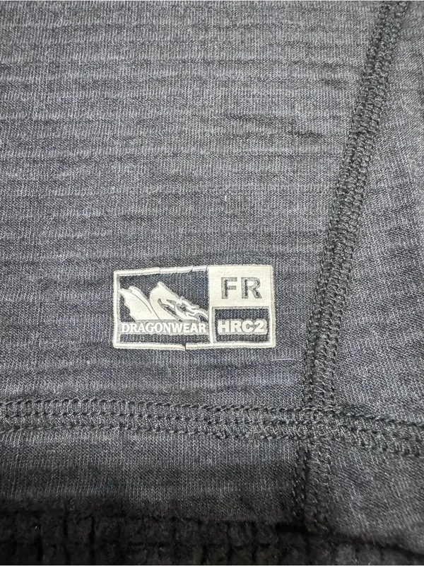 DragonWear Power Grid FR HRC2 quarter-zip - Image 4