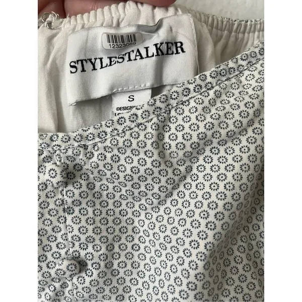 Stylestalker Kelly Puff‎ Sleeve Mini Dress - Image 6