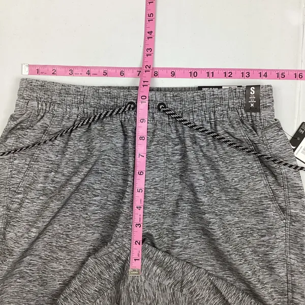 Hurley Men’s Gray Volley Swim Shorts Trunks Small NEW! Retail $50 - Image 11