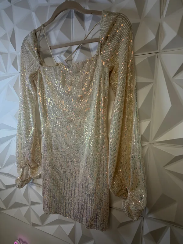 Lucy in the Sky Sequin Going Out Fit - Image 3