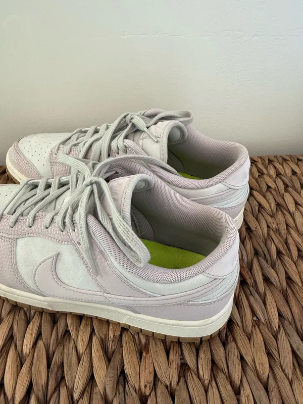 Nike Dunk Low Women’s Sneakers - Image 4