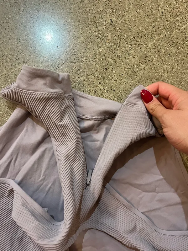 Purple Athleta Halter Top - Image 5