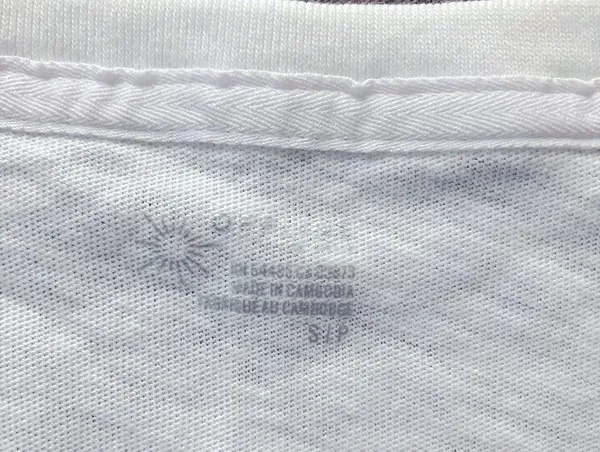 OFFLINE By Aerie Womens White Active Jersey Boyfriend T-Shirt - Image 3