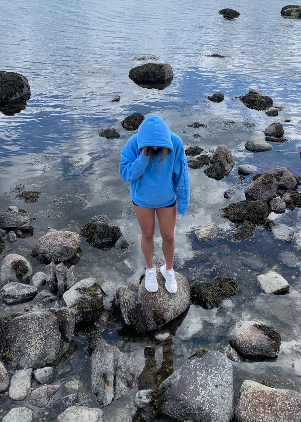 Champion Hoodie - Image 3