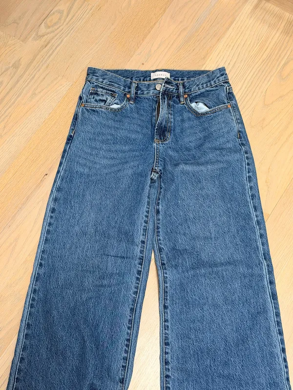 Lena Super Baggy PacSun Jeans 23 - Image 2