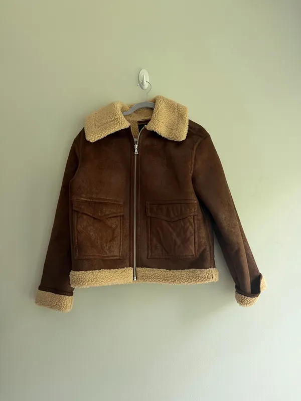 Express Jacket Sherpa Women’s - Image 4