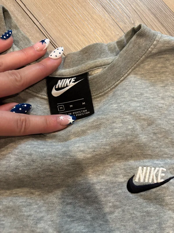 Women’s Nike Crewneck - Image 2