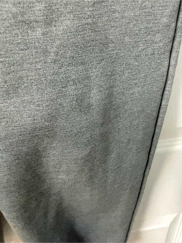 Nike grey Fleece Jogger Pants - Image 4