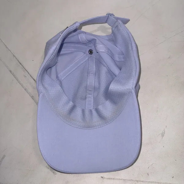 Lululemon Lightweight Running Hat Lavender Stretch Athletic Cap OS Adjustable - Image 10
