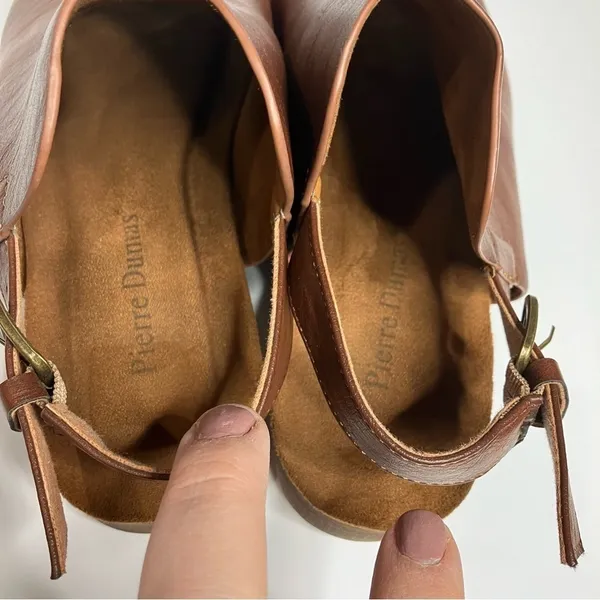 Pierre‎ Dumas Kori flats size 7.5 - Image 5