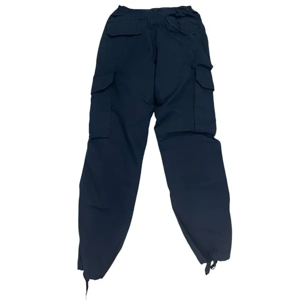 LAPG Women's Navy Uniform Tactical Pants Size 4 Blue - Image 3