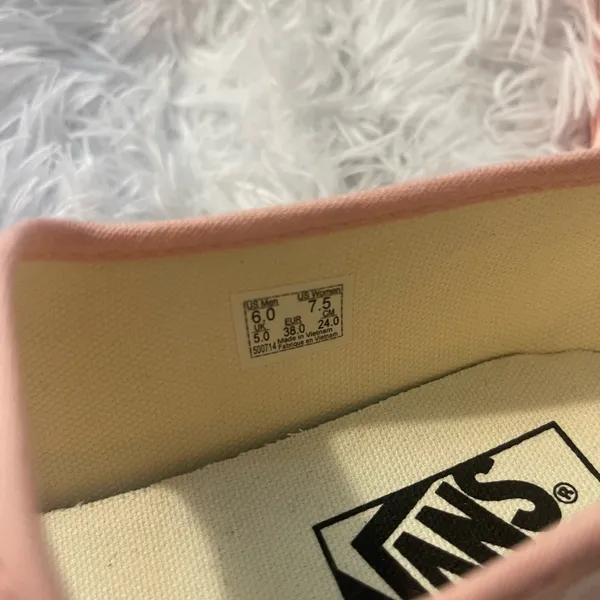 Cute kawaii Vans Women's Mary Jane Sneaker flats - Image 5