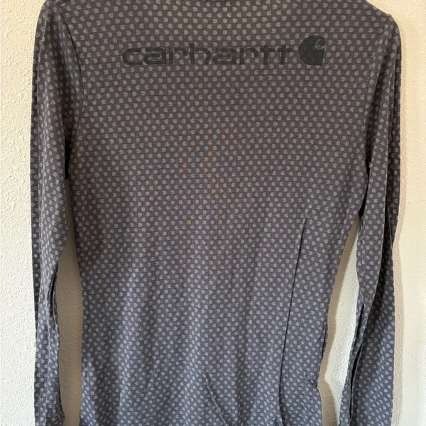 Carhartt Women’s Burnout Long Sleeve - Image 2