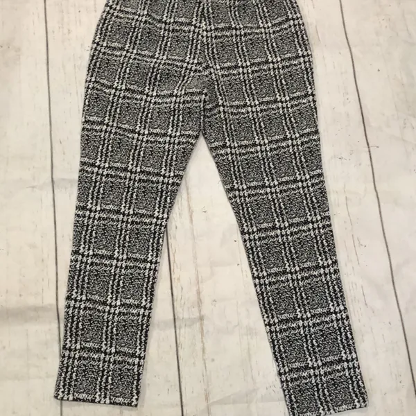 Michael Michael Kors black and white checkered pants - Image 5