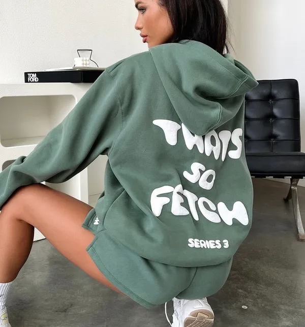 that’s so fetch hoodie - Image 2