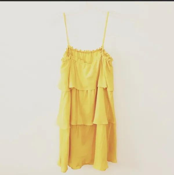 Ella Moss Ruffle Dress - Image 2