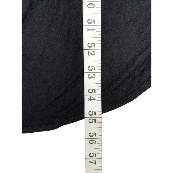 Audrey Women's Black Twist Low Front Top - Image 7