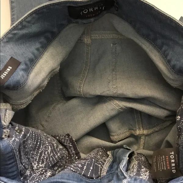 Torrid Premium Jeggings - Image 8