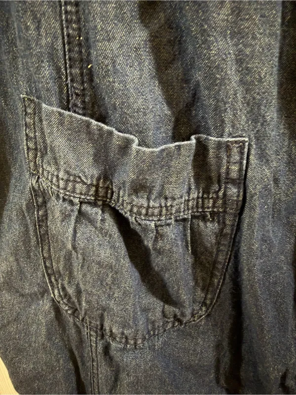 Koret Denim Button - Image 4