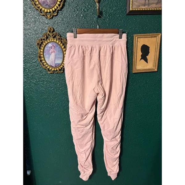 Lululemon Beyond the Studio Jogger Sz 6 Pink Mist - Image 2
