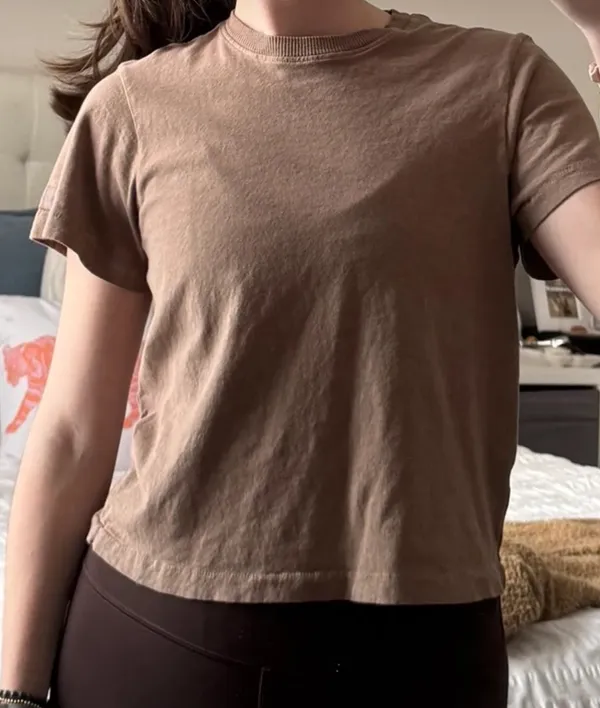 Set Active Basic Tee - Image 3