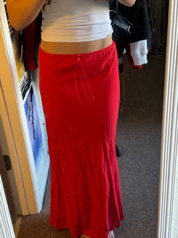 Maxi skirt  - Image 4