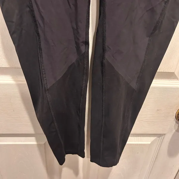 The‎ North Face Womens Hybrid Black Leggings Pants Size L Athletic Workout Yoga - Image 4