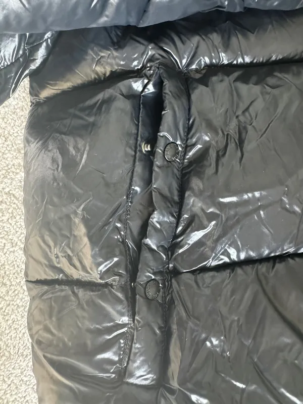 Isla Insulated Windproof & Water Repellent Puffer Jacket - Image 5