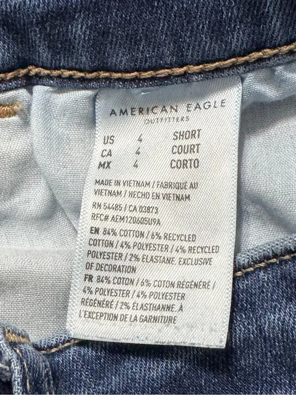 American Eagle Outfitters (AEO) Hi-Rise Jeggings (4Short) - Image 7