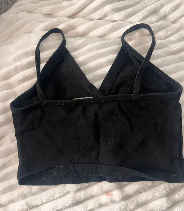 Black Brandy Melville Tank - Image 2