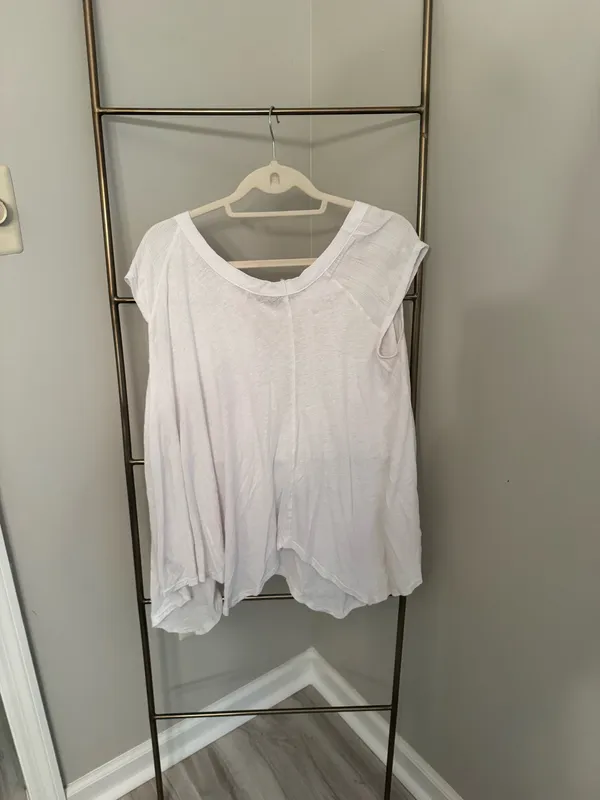 Free People White Top - Image 3
