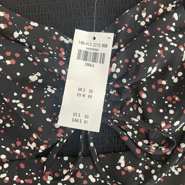 Abercrombie & fitch off the shoulder top - Image 4