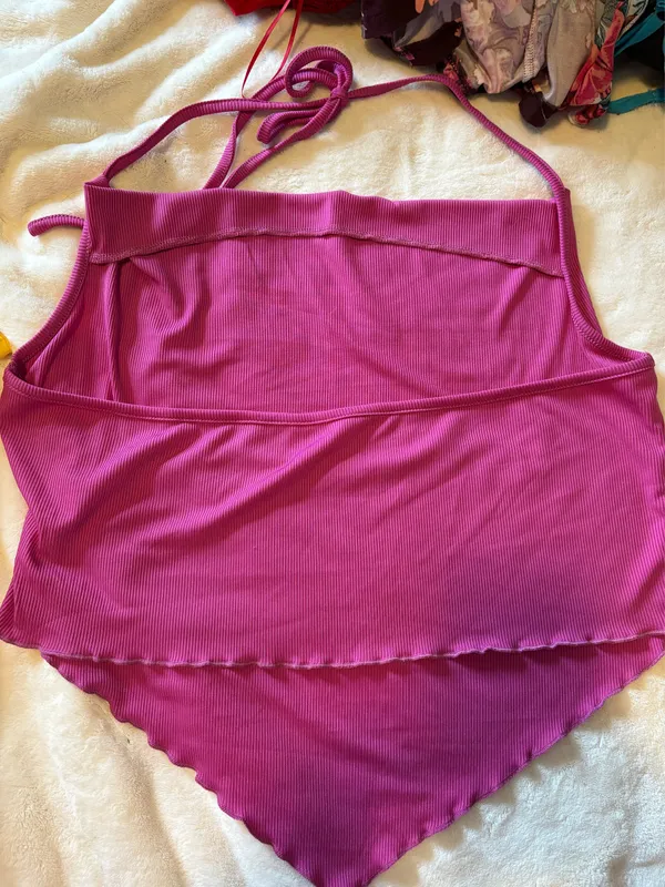 Shein Halter Top - Image 2