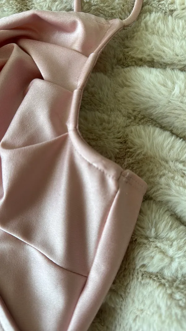 Pink dress - Image 6