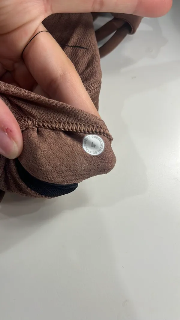Lululemon Free to Be Longline Bra - Image 6