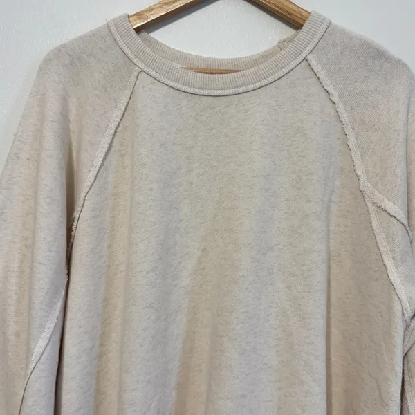 NEW Aerie Oversized Sweatshirt Size Medium NWT - Image 3