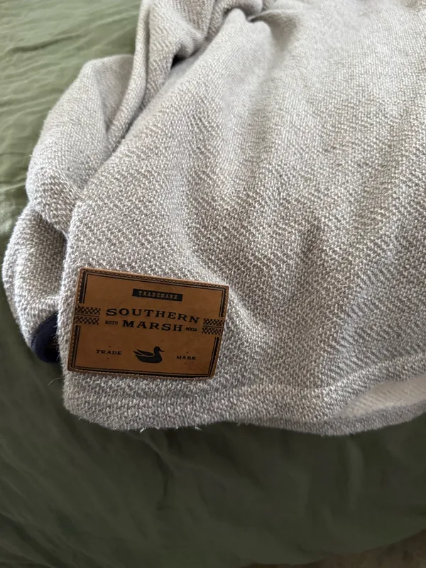 Men’s Southern Marsh Pullover - Image 3
